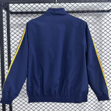 25/26 RMA Royal Blue Double Sided Windbreaker (双面风衣)