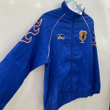 1998 Japan Blue & White Double Sided Windbreaker (双面风衣)