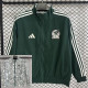 25/26 Mexico White & Green Double Sided Windbreaker (双面风衣)