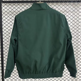 25/26 Mexico White & Green Double Sided Windbreaker (双面风衣)