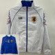 1998 Japan Blue & White Double Sided Windbreaker (双面风衣)