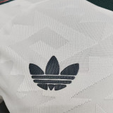 26/27 Mexico Away Player Version Soccer Jersey
