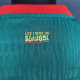 25/26 Senegal Away Player Version Soccer Jersey