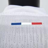 24/25 PSG Away Player Version Soccer Jersey(With stars)带星