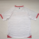 25/26 Lebanese White Fans Soccer Jersey