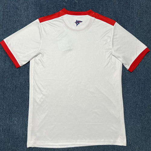 25/26 Cabo Verde Away Fans Soccer Jersey