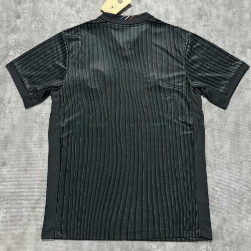 25/26 PSG Fourth Fans Soccer Jersey