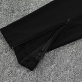 25/26 Marseille Green Half Pull Tracksuit  (半拉链)