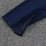 25/26 Man City Sky Printing Half Pull Tracksuit  (半拉链)