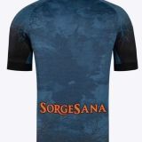 25/26 Napoli Home Halloween Player Version Soccer Jersey