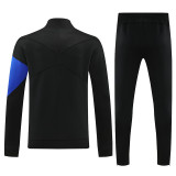 25/26 CHE Black Jacket Tracksuit