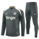 25/26 Chelsea Long Sleeve Half-Zip Training Shirt