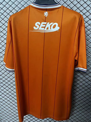 25/26 Rangers Fourth Fans Soccer Jersey