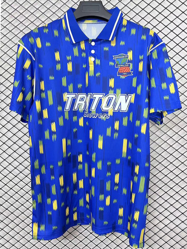 1992/1993 Birmingham Blue Retro Soccer Jersey