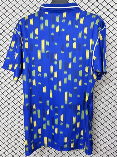 1992/1993 Birmingham Blue Retro Soccer Jersey