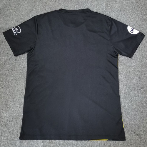 25/26 Dortmund Special Edition Black& Yellow Fans Soccer Jersey