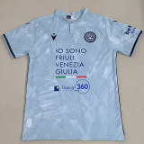 25/26 Udinese Away Fans Soccer Jersey