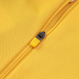 25/26 Boca Yellow Half Pull Tracksuit #B25109 (半拉链)