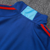 25/26 ARS Royal Blue Jacket Tracksuit#A2590