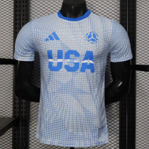 2026 USA World Cup Promotion service Edition Player Version Soccer Jersey