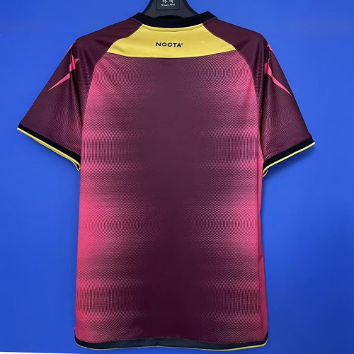 25/26 Venezia FC Red Fans Training Shirts