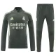 25/26  RMA Army Green Kids Half Pull Tracksuit (半拉链)