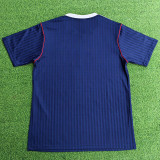25/26 ARS Retro Edition Royal Blue Player Version Soccer Jersey