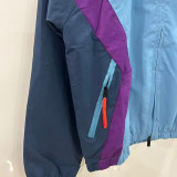 25/26 PSG Lake Blue Sports windbreaker