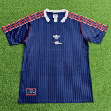 25/26 ARS Retro Edition Royal Blue Player Version Soccer Jersey