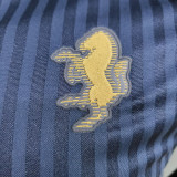 25/26 JUV Retro Editio Black Player Version Soccer Jersey