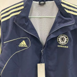 25/26 CHE Royal Embroidery Retro windbreaker