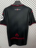 25/26 Torino Commemorative Edition Black Fans Soccer Jersey
