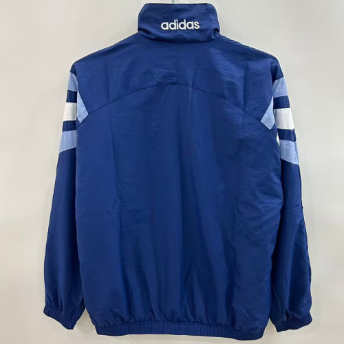 25/26 Argentina Royal Embroidery Retro windbreaker