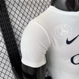 25/26 PSG Team Logo Special Edition Player Version Soccer Jersey