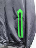 25/26 Real Betis Black&Grey windbreaker