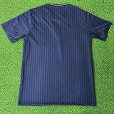 25/26 JUV Retro Editio Black Player Version Soccer Jersey