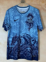 25/26 BAR Special Edition Blue Dragon Fans Soccer Jersey