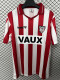 1990/1991 Sunderland Home Retro Soccer Jersey