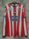2002/2003 Chivas Home Retro  Long Sleeve Soccer Jersey