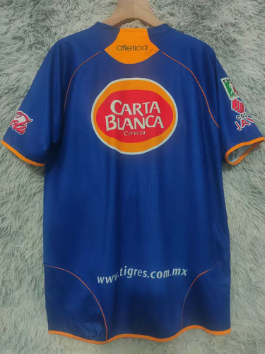 2004/2005 Tigres UANL Away Retro Soccer Jersey