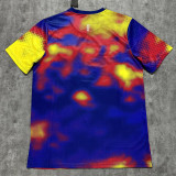 25/26 Ajax Blue & Yellow Training Shirts