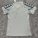 25/26 Vasco da Gama Ｇrey Women Training Shirt#女