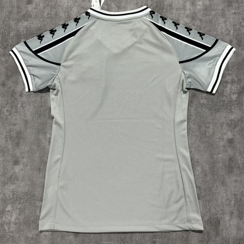 25/26 Vasco da Gama Ｇrey Women Training Shirt#女