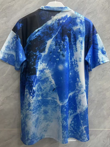 25/26 Napoli Sky Blue Training Shirt