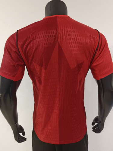 26/27 Canada Home Player Version Soccer Jersey
