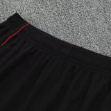 25/26 LIV Black Training Short Suit