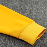 25/26 Boca Yellow Jacket Tracksuit