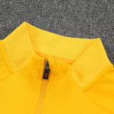 25/26 Boca Yellow Jacket Tracksuit