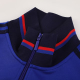25/26 Netherlands Royal Blue Jacket Tracksuit