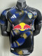 25/26 Leeds United Third Player Version Soccer Jersey